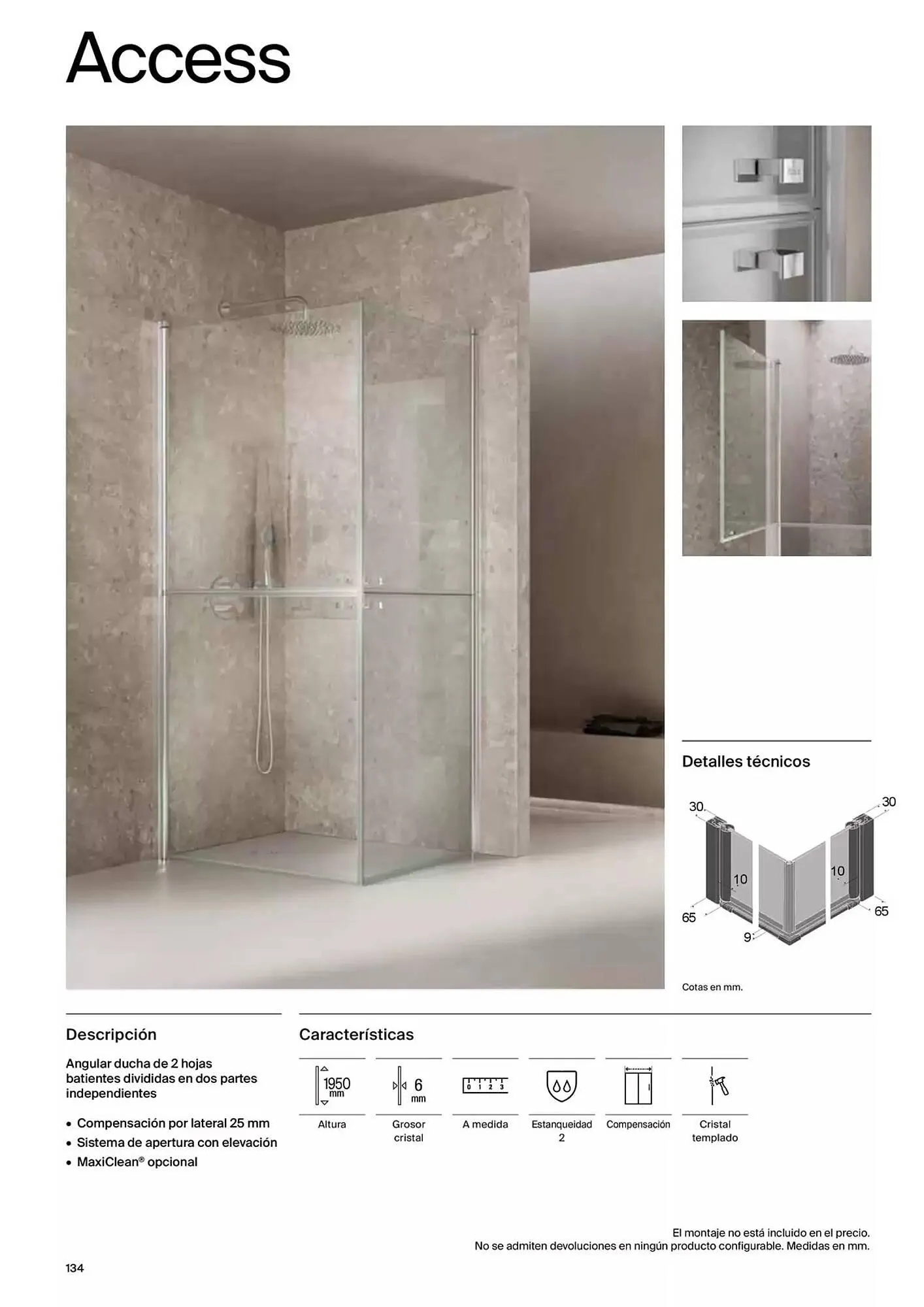 Catálogo de Folleto Roca 9 de enero al 31 de diciembre 2025 - Página 136
