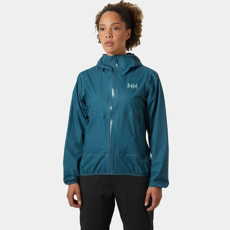 Women’s Verglas 2.5 Layer Fastpack Jacket