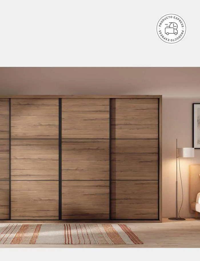 Catálogo de Kibuc Armario Fast 9 de agosto al 31 de diciembre 2024 - Página 5