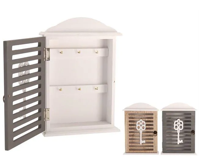 COLGADOR LLAVES SURTIDO