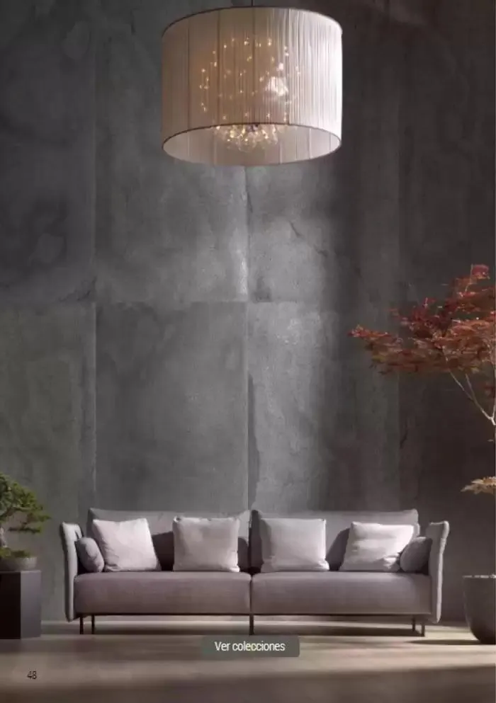 Catálogo de Home Collection 2025 11 de marzo al 31 de diciembre 2025 - Página 48