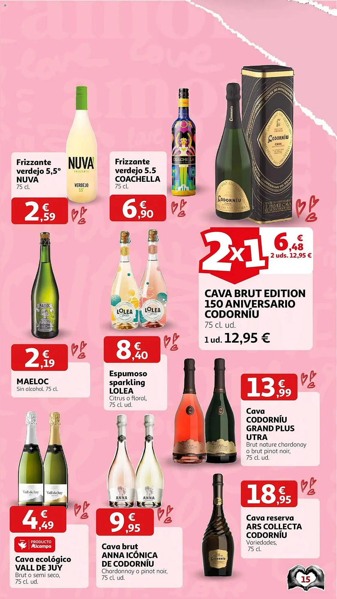 Catálogo de Folleto Alcampo 2 de febrero al 14 de febrero 2026 - Página 14