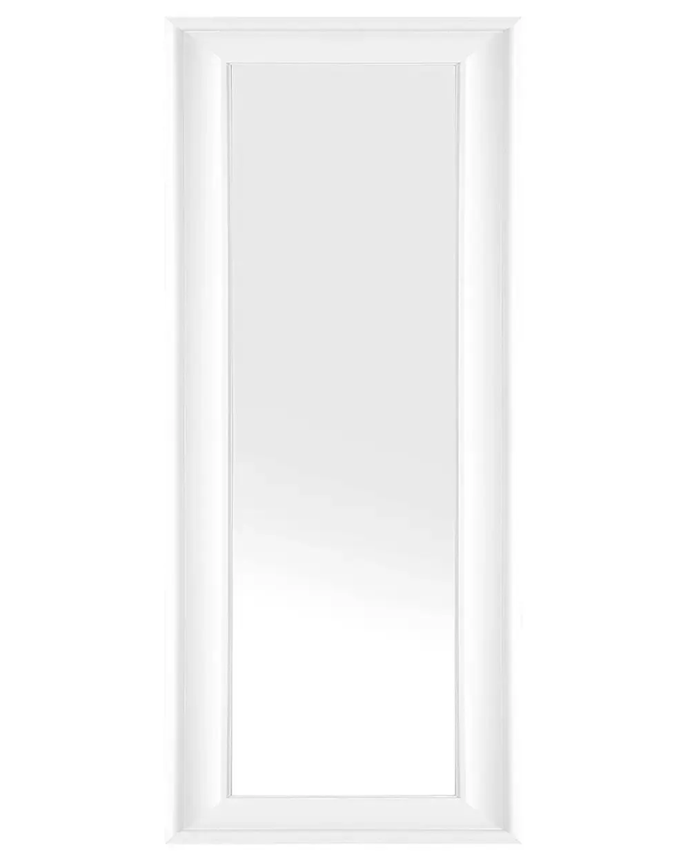 Espejo LUNEL 51 cm 141 cm Blanco