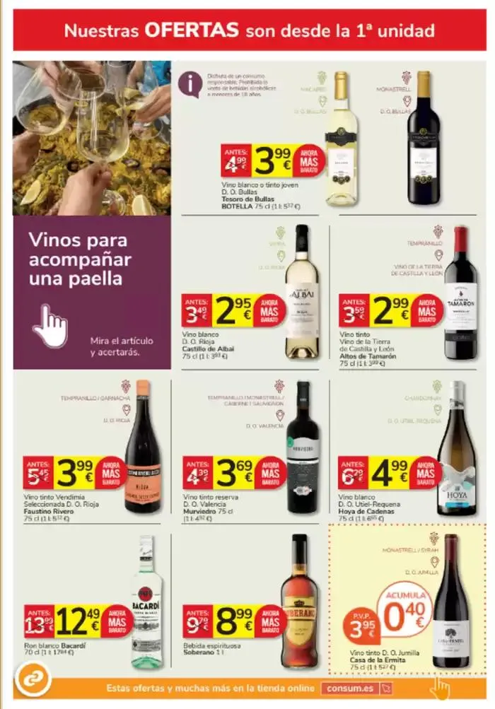 Catálogo de Del 27 de marzo al 9 de abril 27 de marzo al 9 de abril 2025 - Página 12