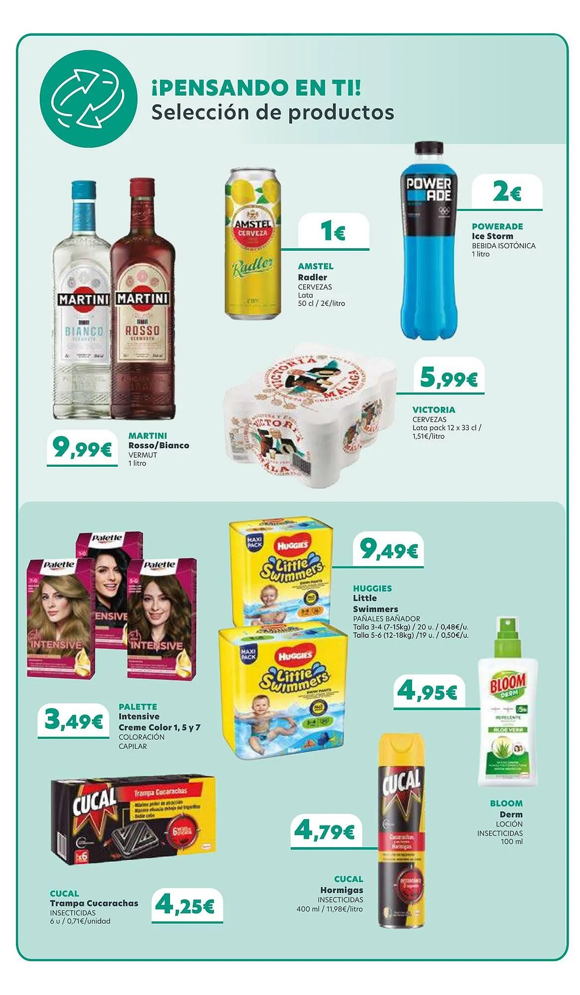 Catálogo de Folleto Coviran 15 de julio al 26 de julio 2025 - Página 6