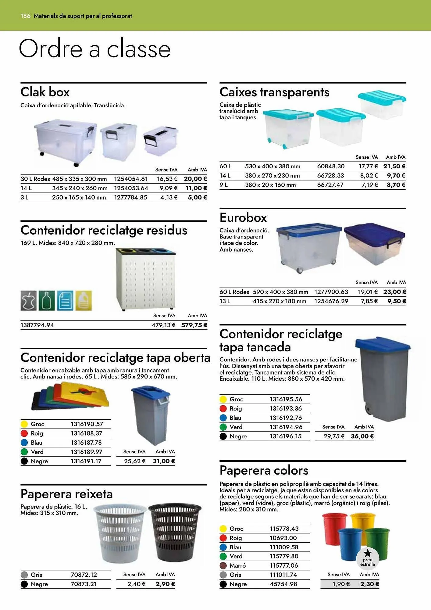Catálogo de Folleto Abacus 23 de marzo al 31 de enero 2024 - Página 188
