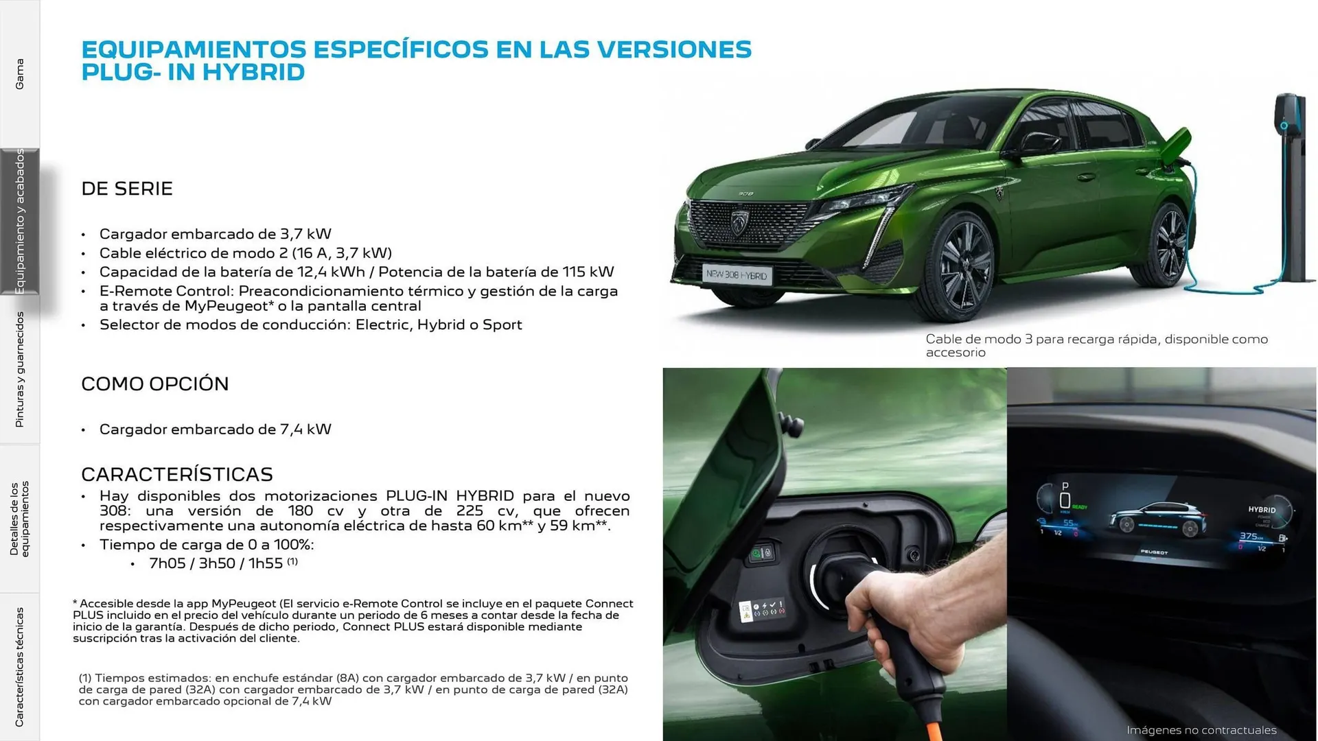 Catálogo de Folleto Peugeot 308 25 de junio al 25 de junio 2025 - Página 7