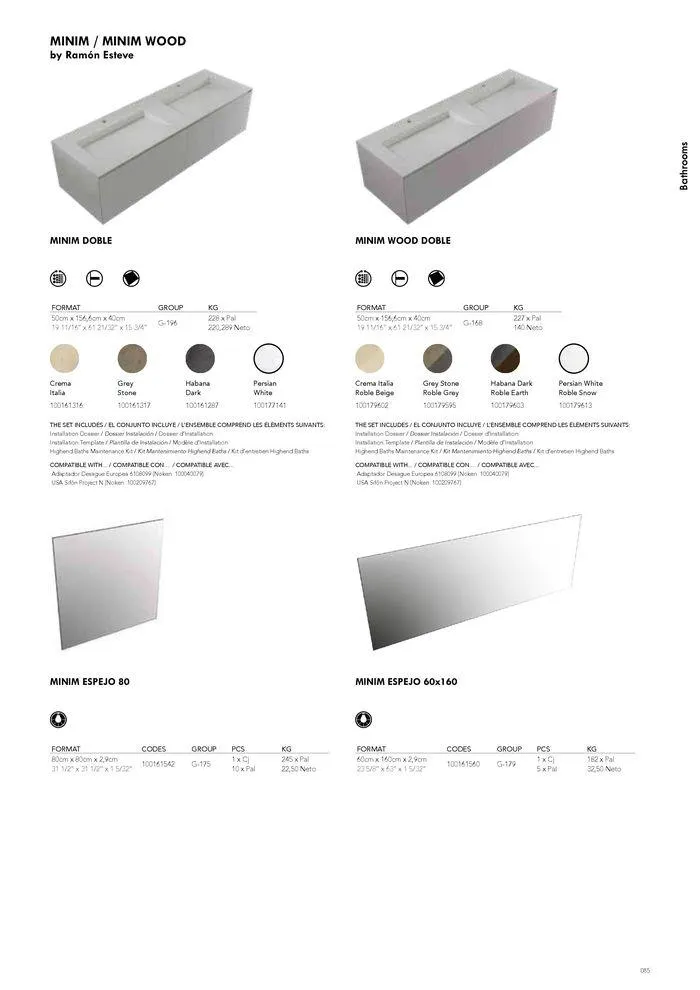 Catálogo de General Catalogue 2024 22 de mayo al 1 de enero 2025 - Página 95