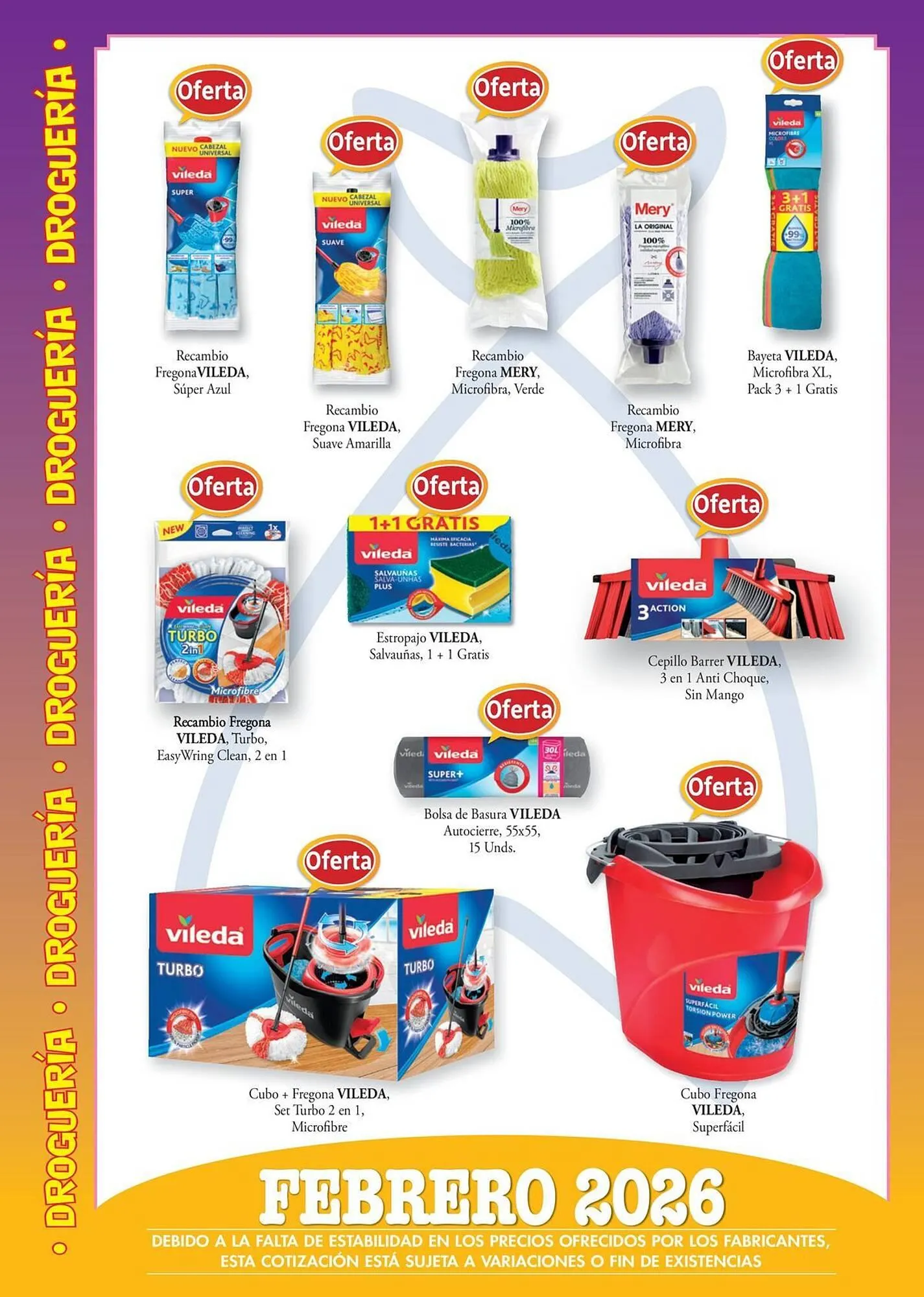 Catálogo de Catálogo Cash Barea 3 de febrero al 28 de febrero 2026 - Página 14