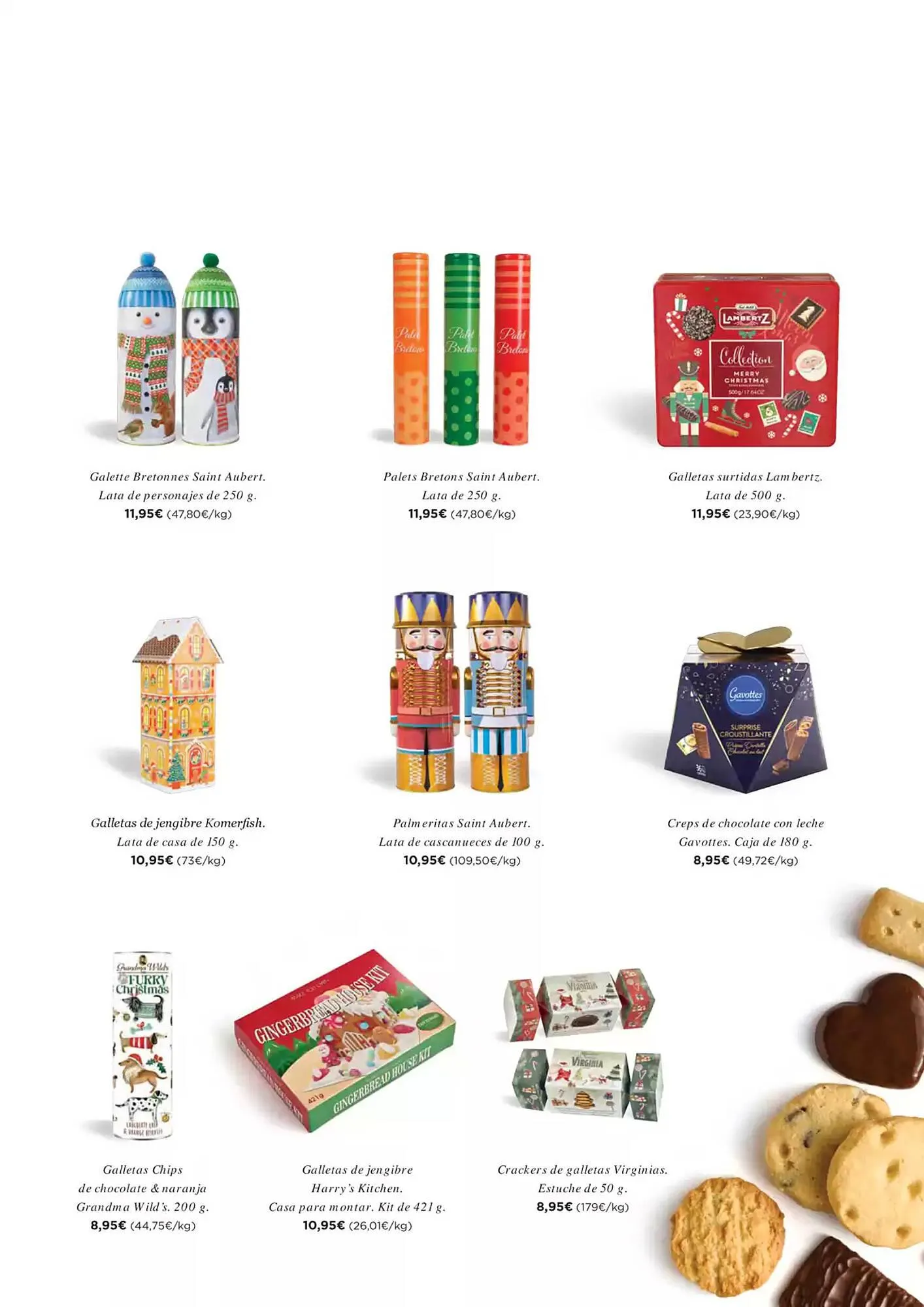 Catálogo de Folleto El Corte Inglés 21 de noviembre al 5 de enero 2025 - Página 15