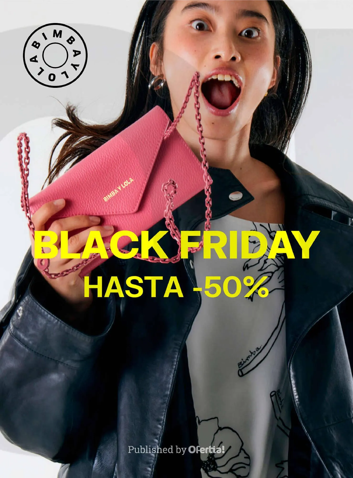 Folleto Bimba & Lola - 1