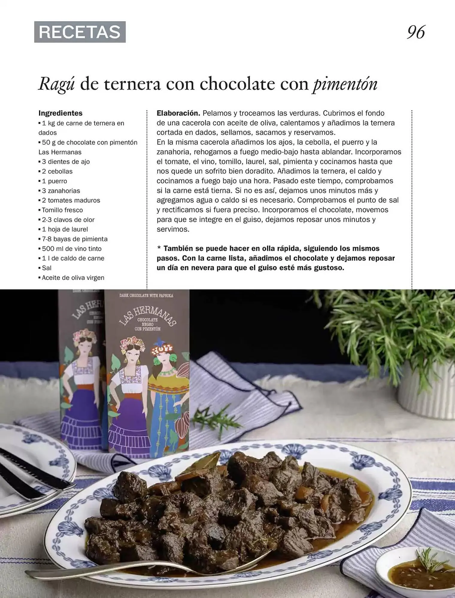 Catálogo de Folleto El Corte Inglés 1 de abril al 30 de junio 2025 - Página 96