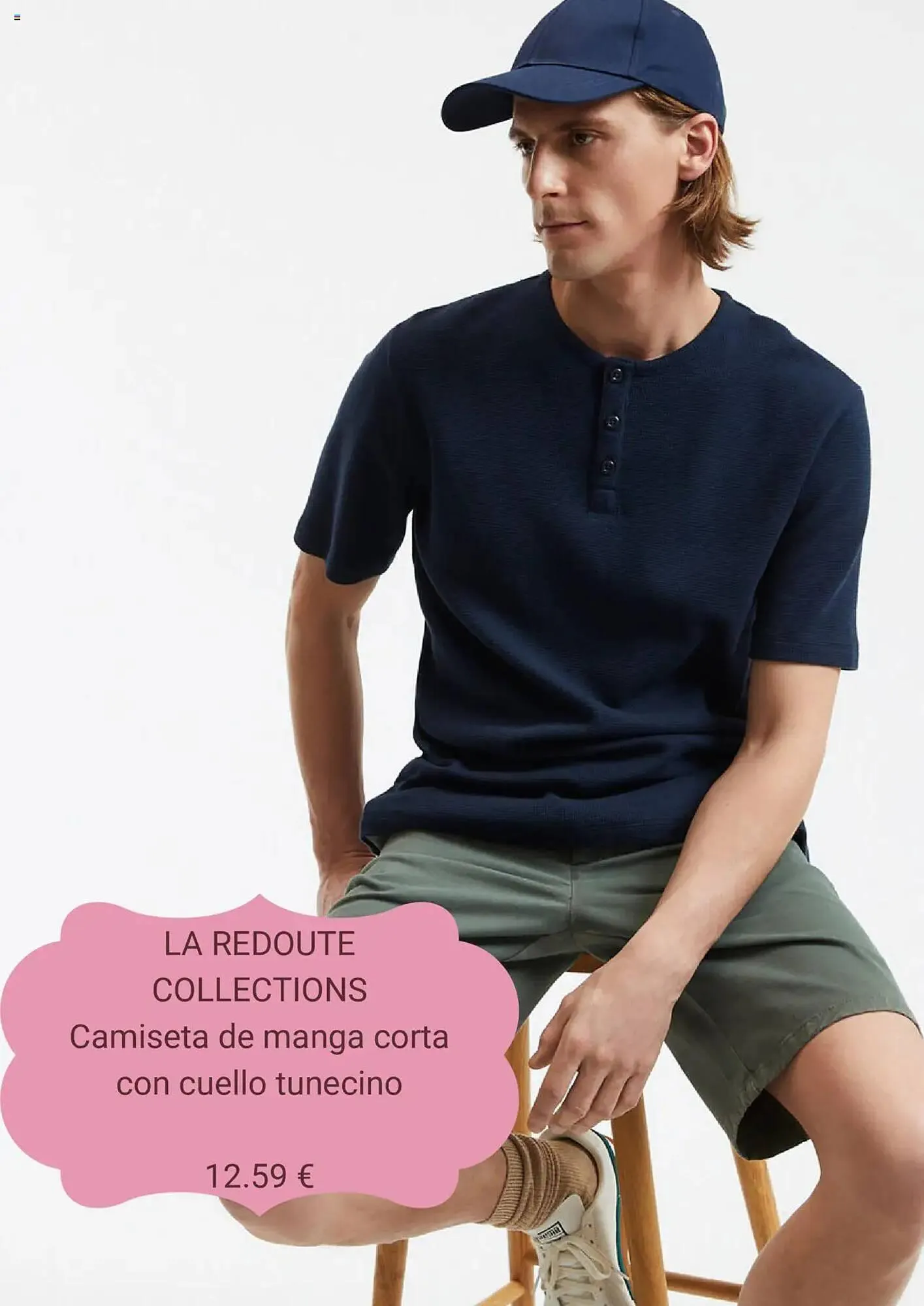 Catálogo de Folleto La Redoute 18 de julio al 18 de agosto 2025 - Página 10