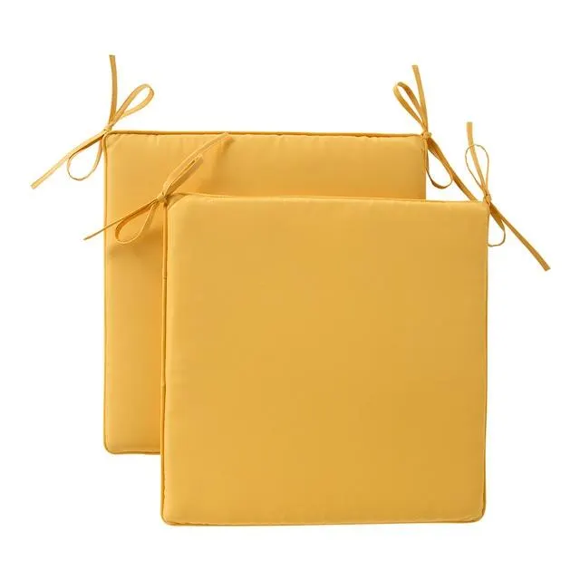 Pack de 2 cojines para asiento Basics El Corte Inglés