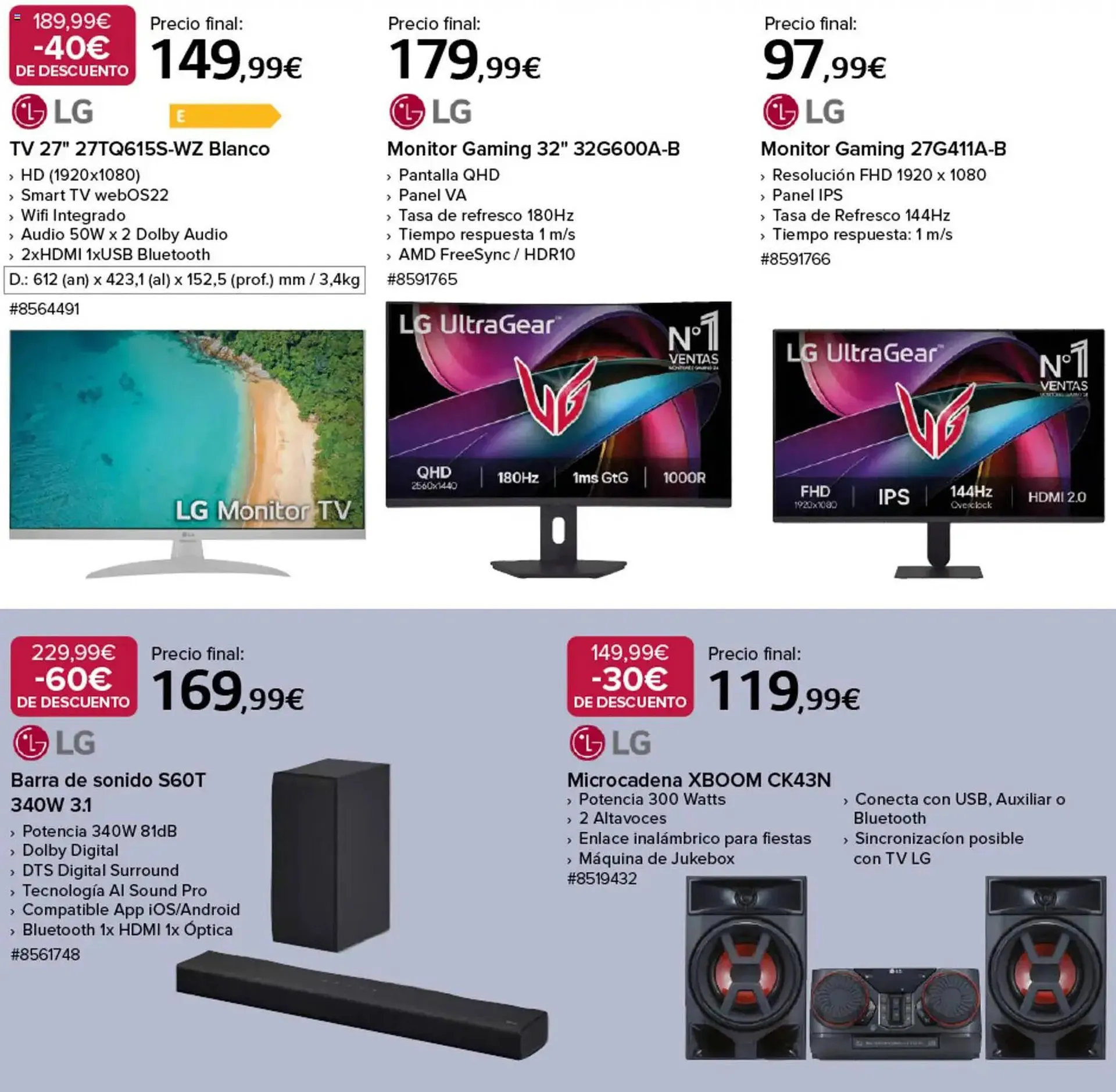 Catálogo de Catálogo Costco 20 de abril al 3 de mayo 2026 - Página 3