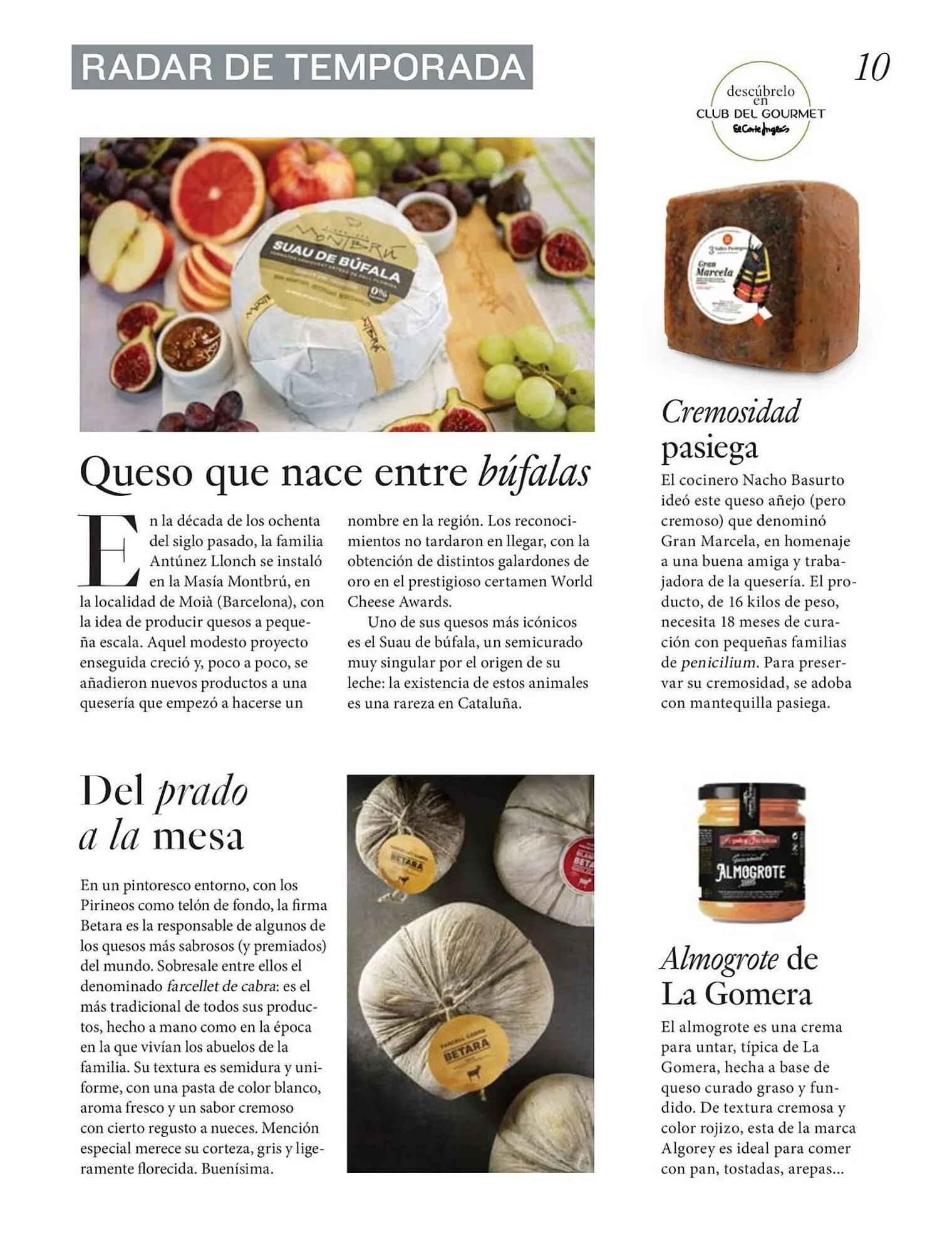 Catálogo de Folleto El Corte Inglés 30 de junio al 31 de agosto 2025 - Página 10