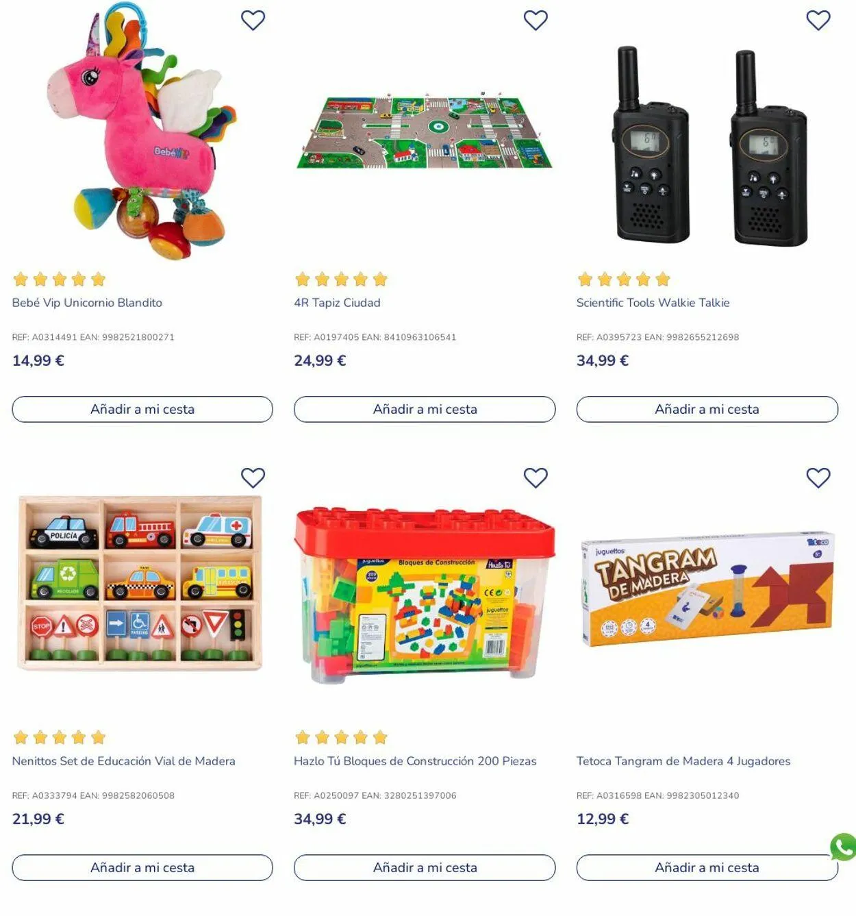 Catálogo de Juguettos Oferta actual 7 de abril al 16 de abril 2025 - Página 23