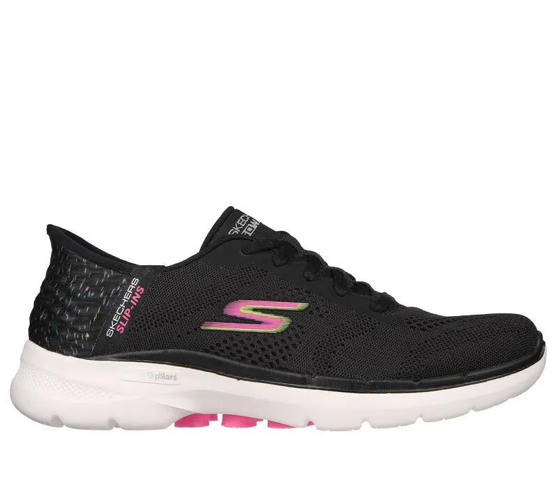 Skechers Slip-ins: GO WALK 6 - Vivid Idea