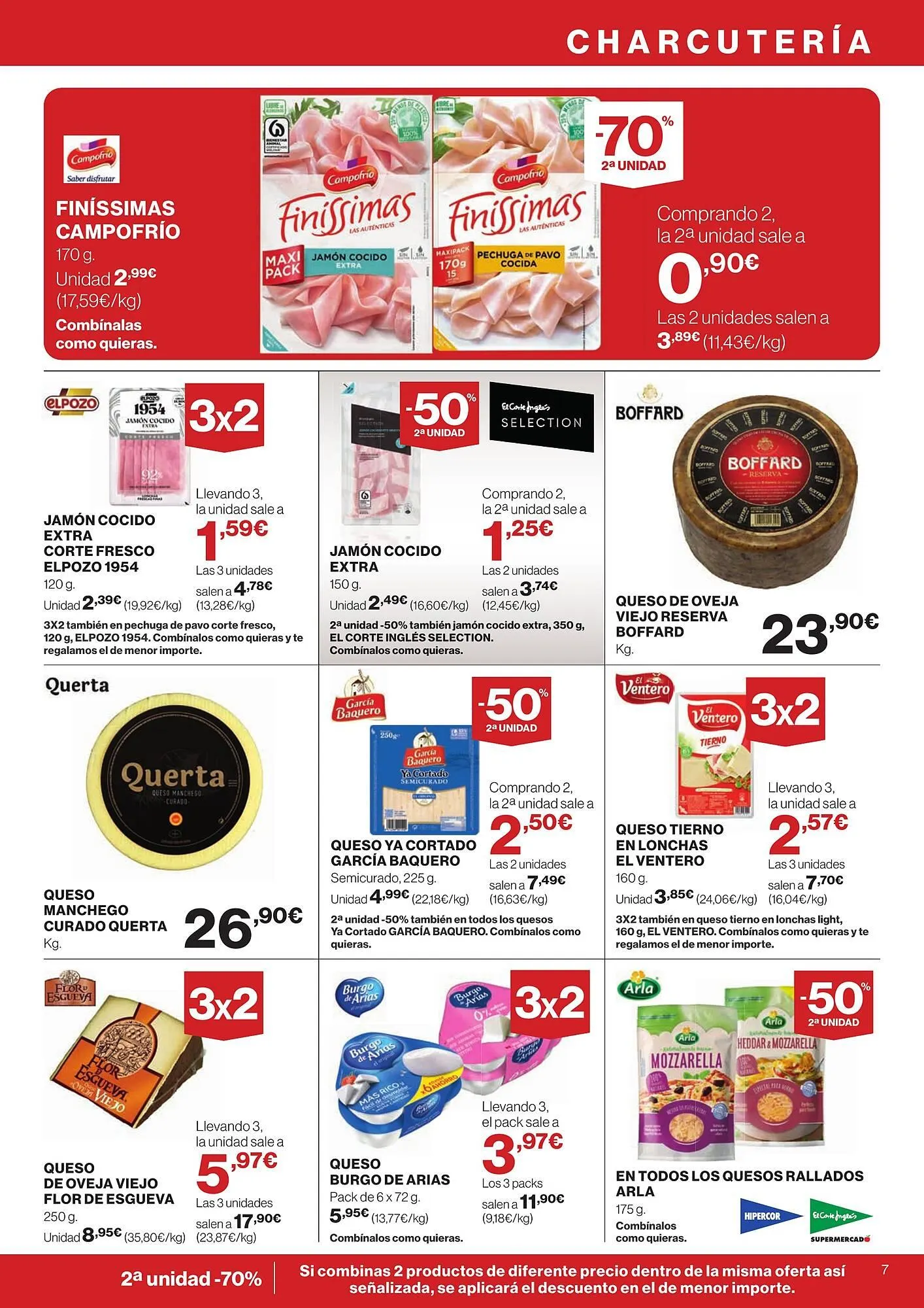 Catálogo de Folleto El Corte Inglés 22 de mayo al 4 de junio 2025 - Página 7