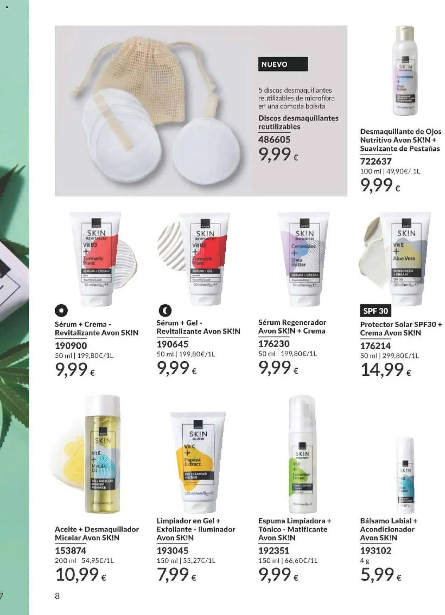 Catálogo de Catálogo AVON 1 de abril al 30 de abril 2026 - Página 187