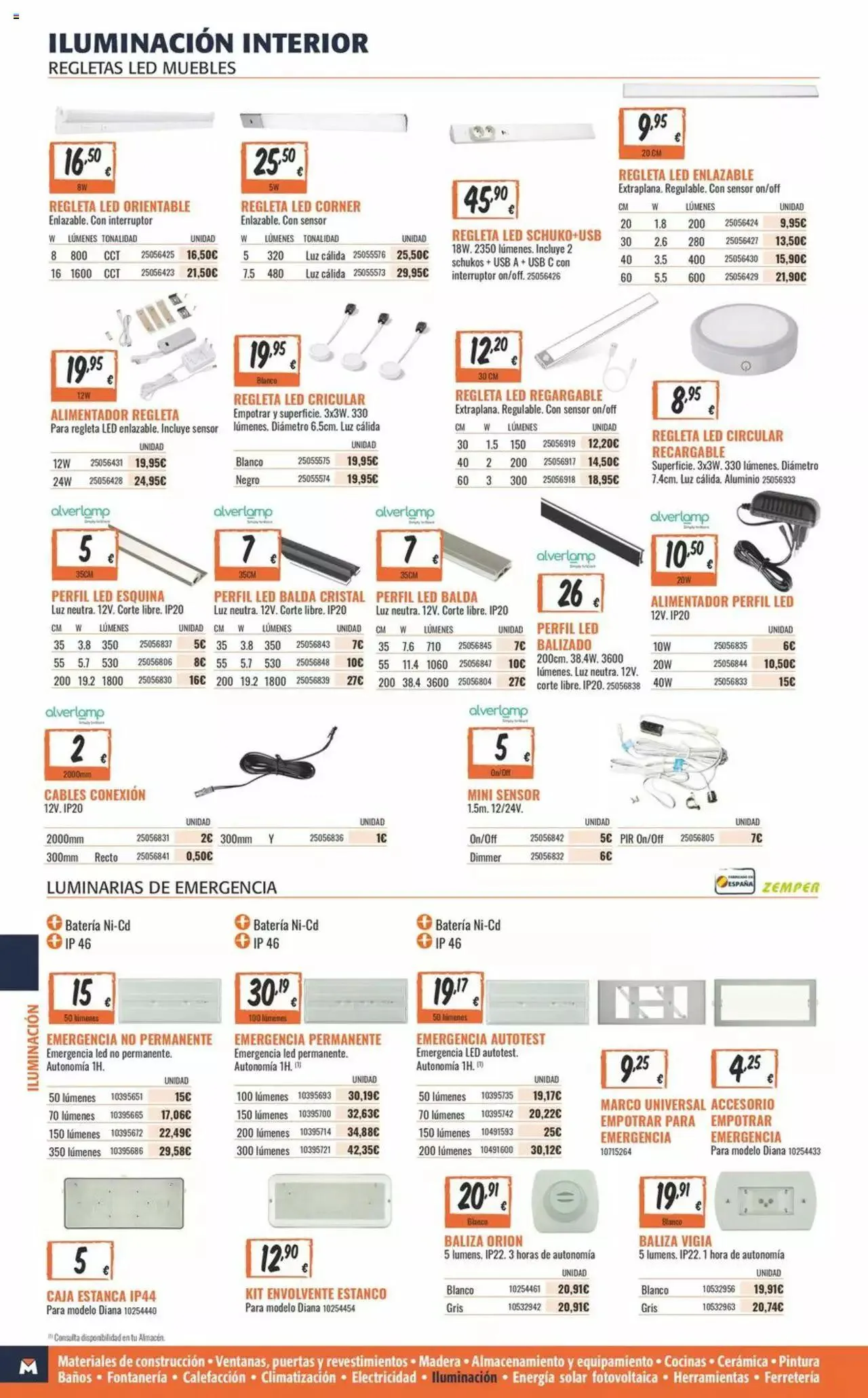 Catálogo de Obramat folleto 8 de marzo al 22 de abril 2024 - Página 370