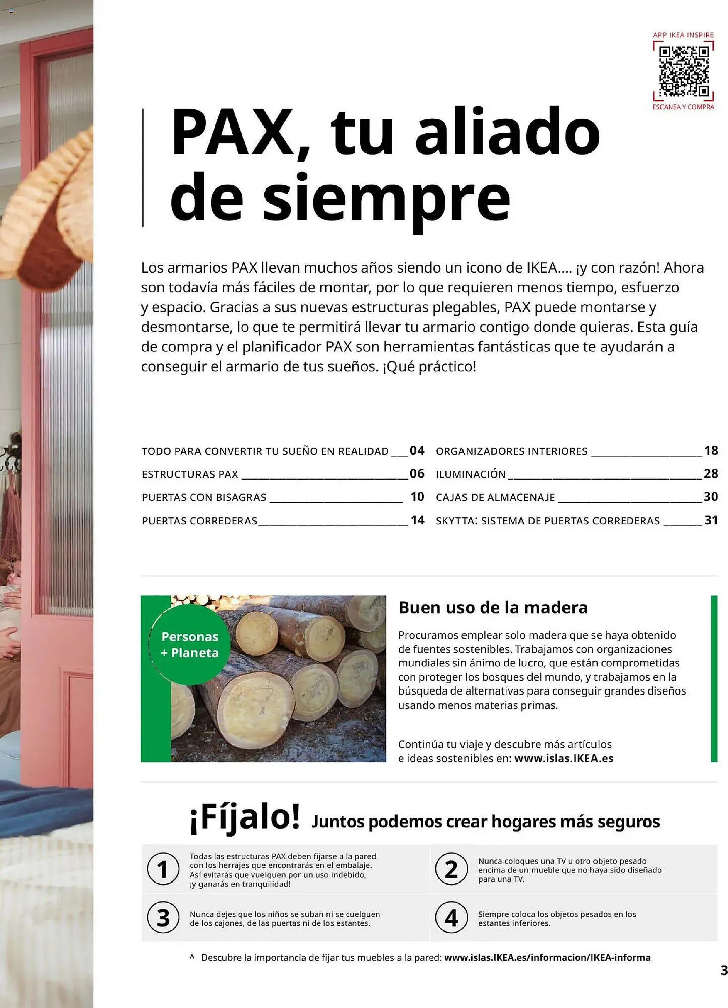 Catálogo de Catálogo IKEA 1 de febrero al 31 de agosto 2026 - Página 3