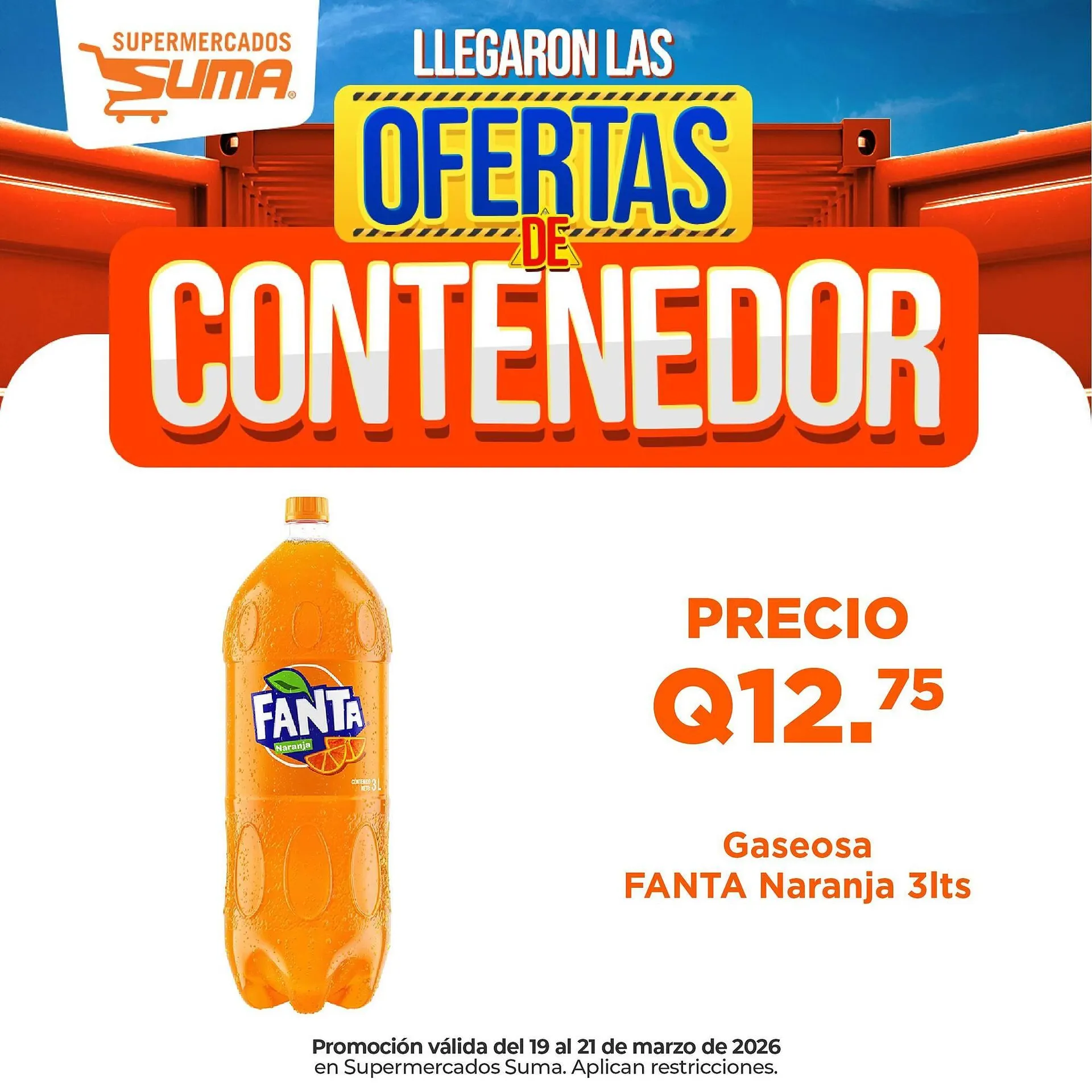 Catálogo de Folleto Suma Supermercados 19 de marzo al 25 de marzo 2026 - Página 5