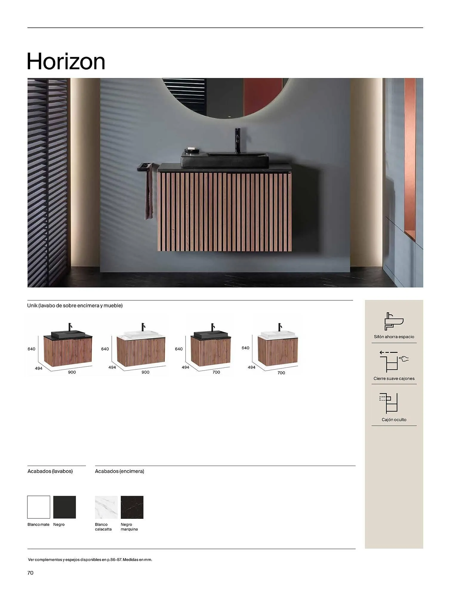 Catálogo de Catálogo Roca 15 de abril al 31 de mayo 2026 - Página 72