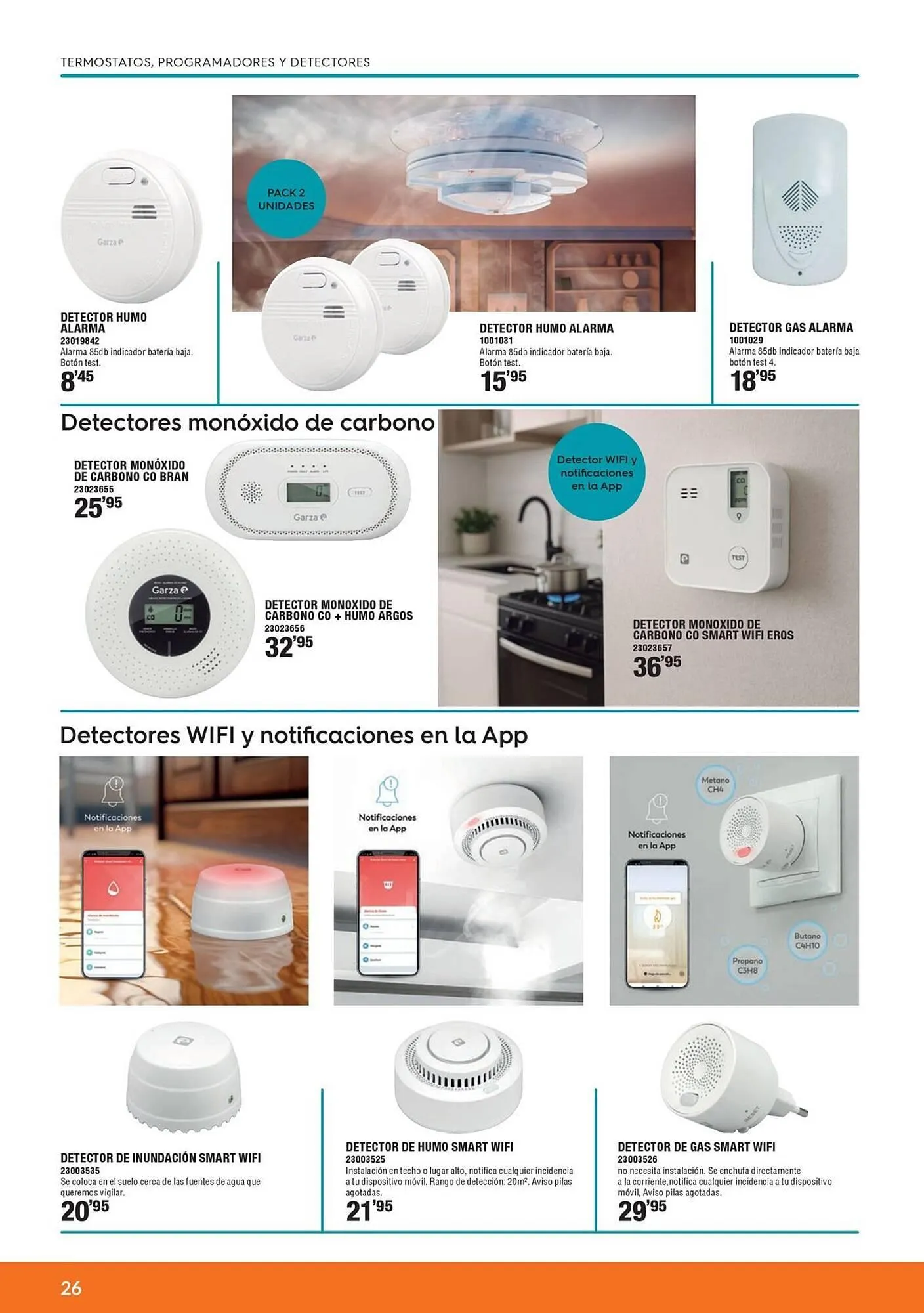 Catálogo de Catálogo Optimus 23 de octubre al 15 de noviembre 2025 - Página 26