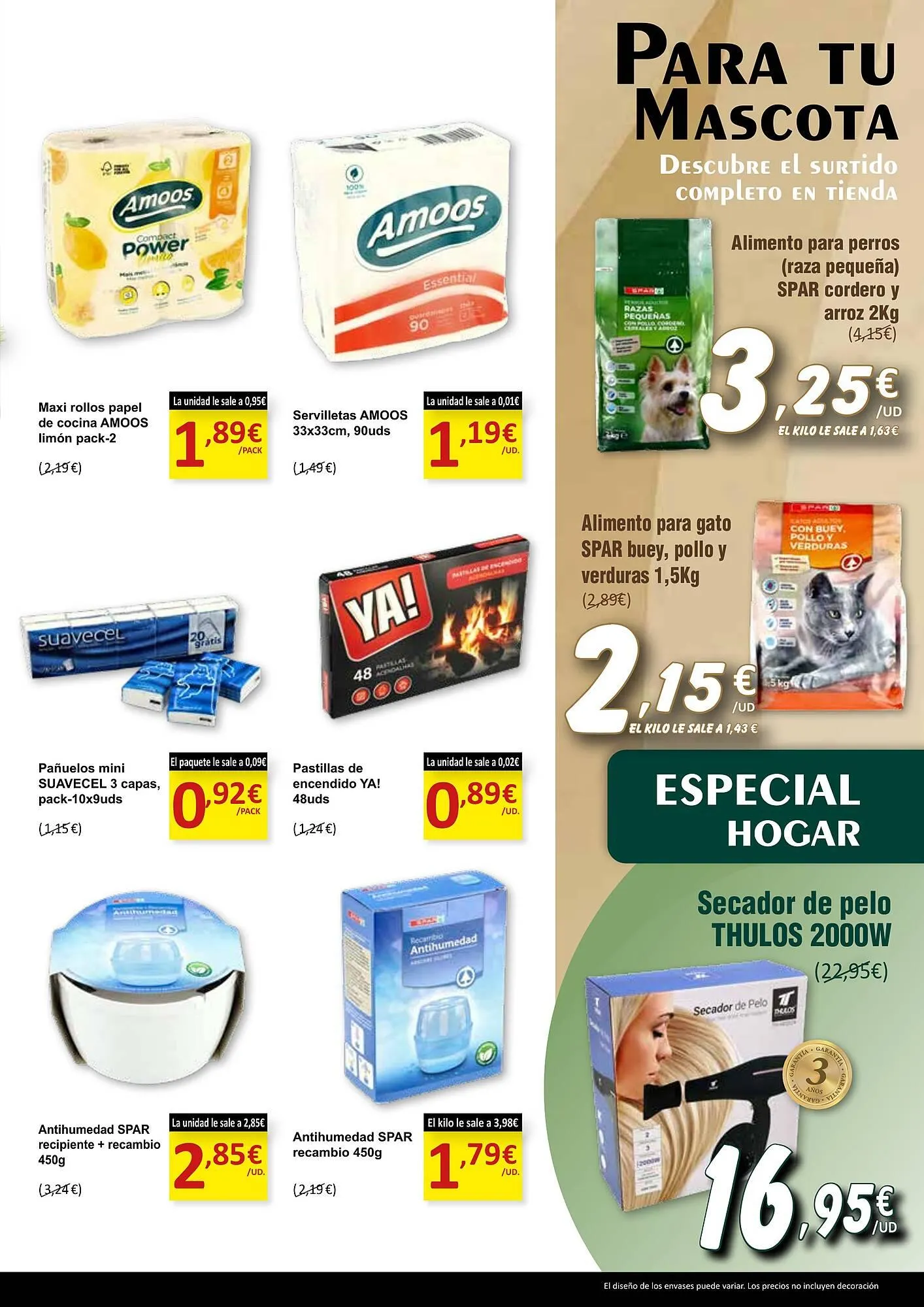 Catálogo de Folleto SPAR 2 de febrero al 15 de febrero 2026 - Página 11