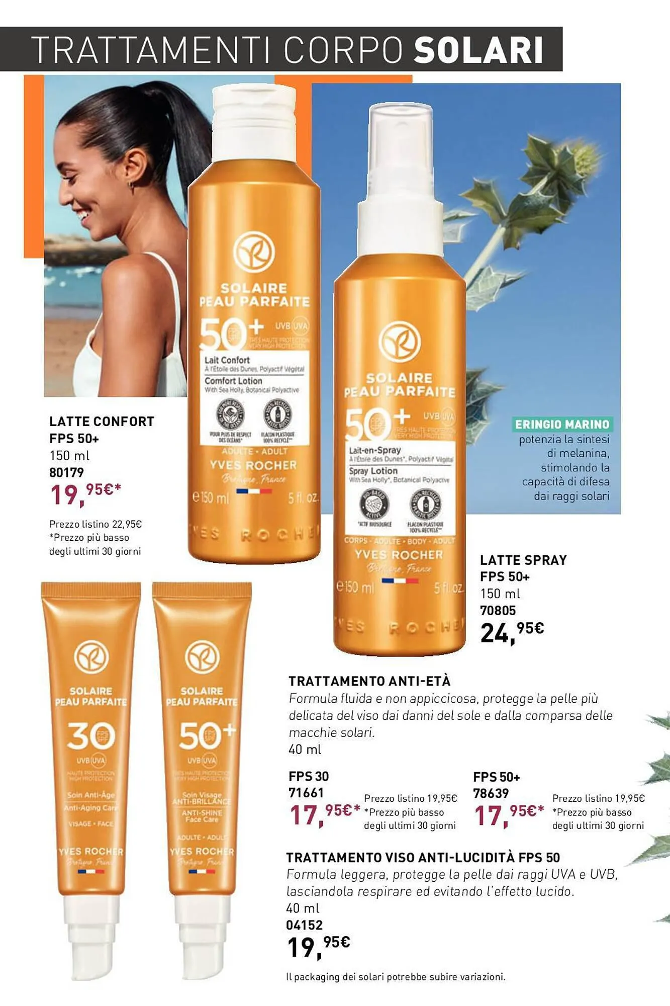 Catálogo de Folleto Yves Rocher 28 de julio al 24 de agosto 2023 - Página 44