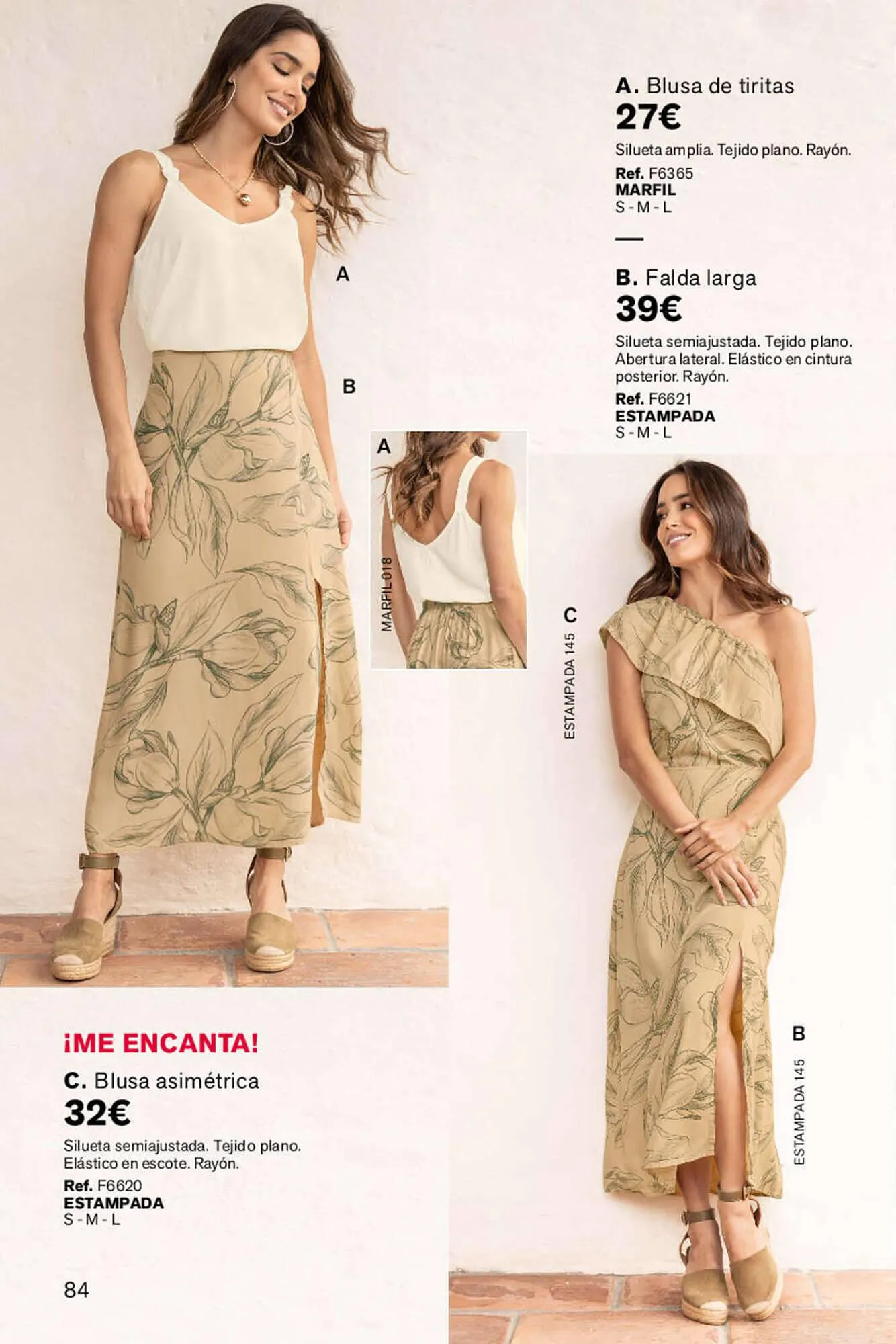 Catálogo de Folleto Leonisa 4 de septiembre al 2 de noviembre 2023 - Página 84