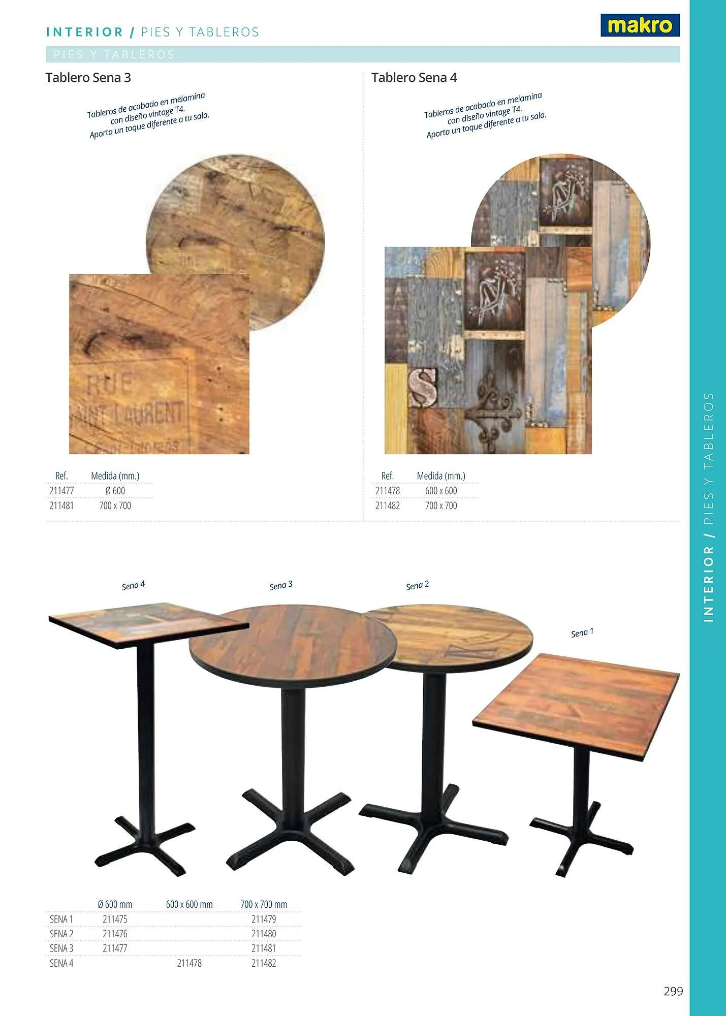 Catálogo de Folleto Makro 6 de enero al 1 de enero 2026 - Página 299