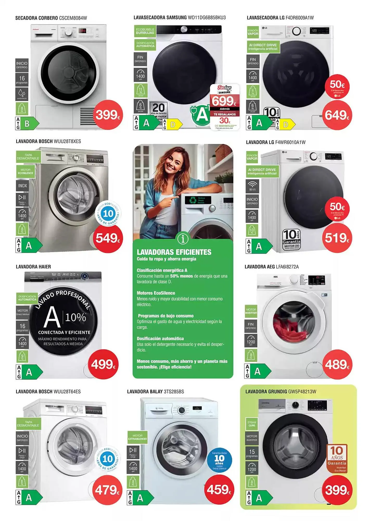 Catálogo de Folleto Milar 2 de mayo al 31 de mayo 2025 - Página 3