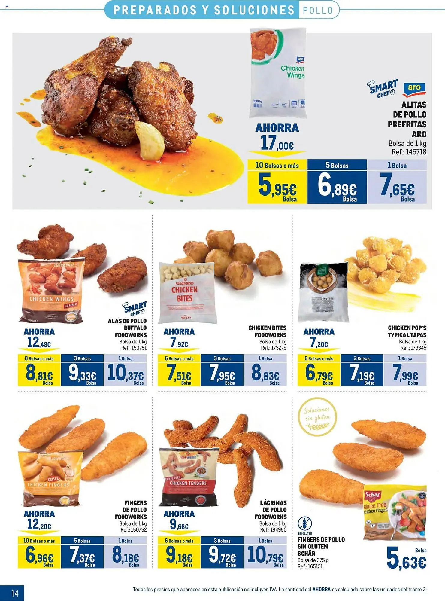 Catálogo de Catálogo Makro 4 de mayo al 31 de mayo 2026 - Página 14