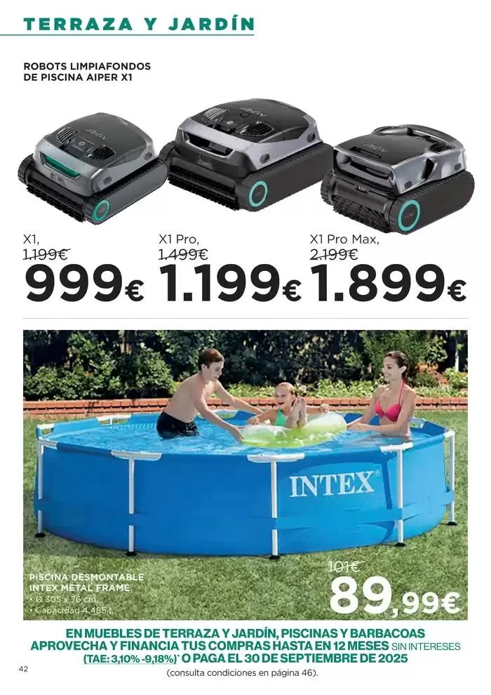 Catálogo de NUESTROS MEJORES PRECIOS 8 de mayo al 21 de mayo 2025 - Página 46