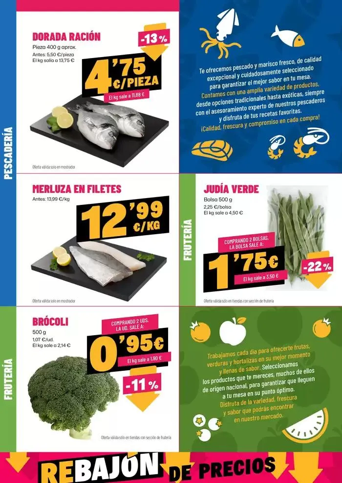 Catálogo de Rebajón de precios 13 de marzo al 19 de marzo 2025 - Página 2