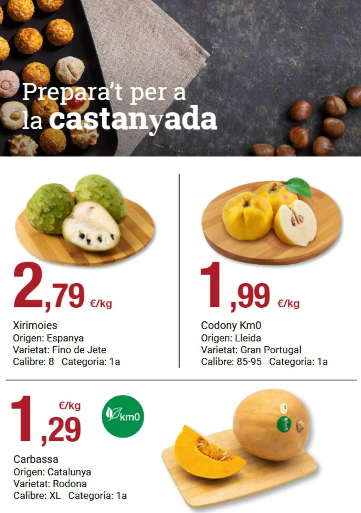 Catálogo de Bonpreu Oferta actual 21 de octubre al 3 de noviembre 2025 - Página 2