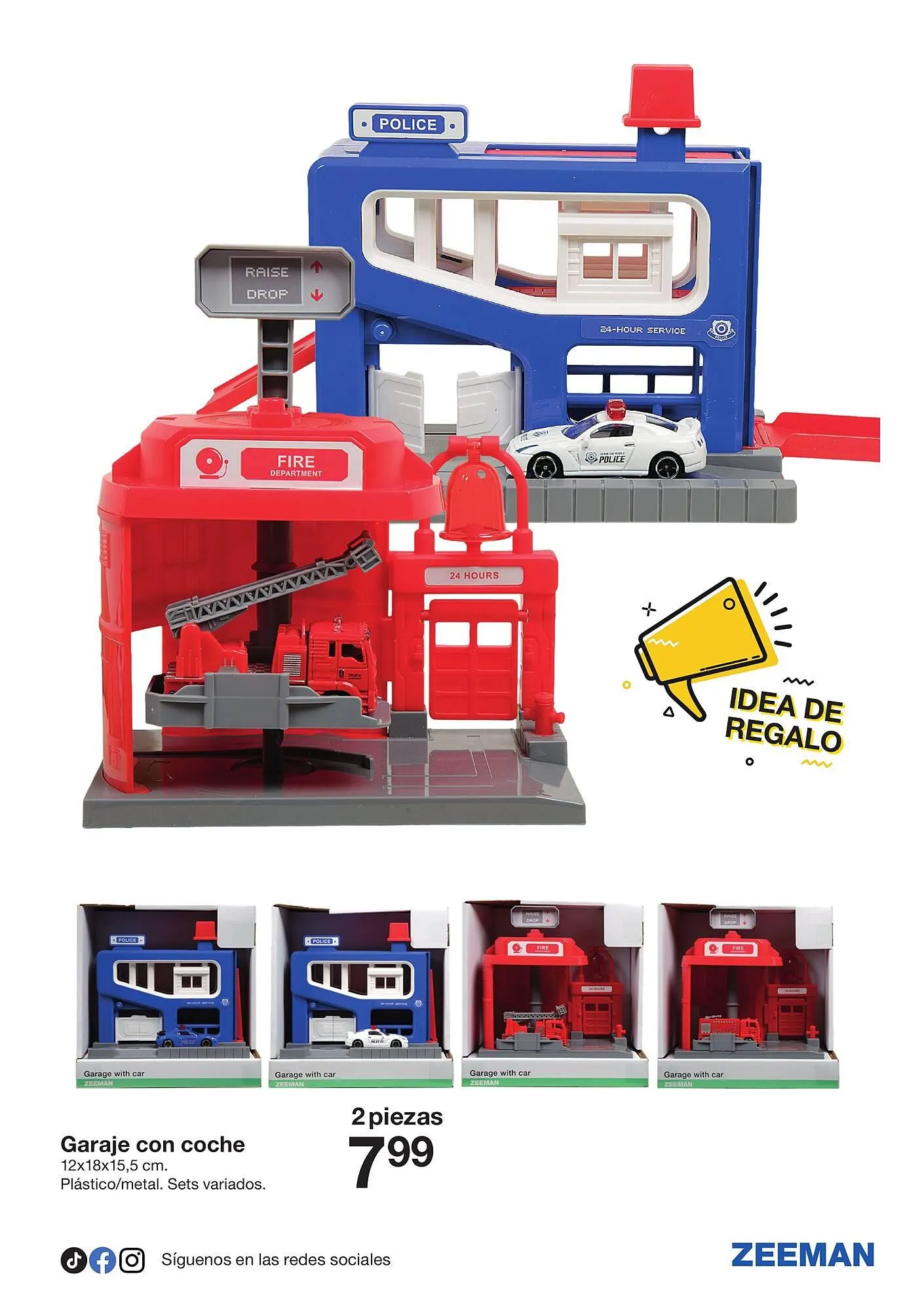 Catálogo de Catálogo Zeeman 1 de noviembre al 7 de noviembre 2025 - Página 7