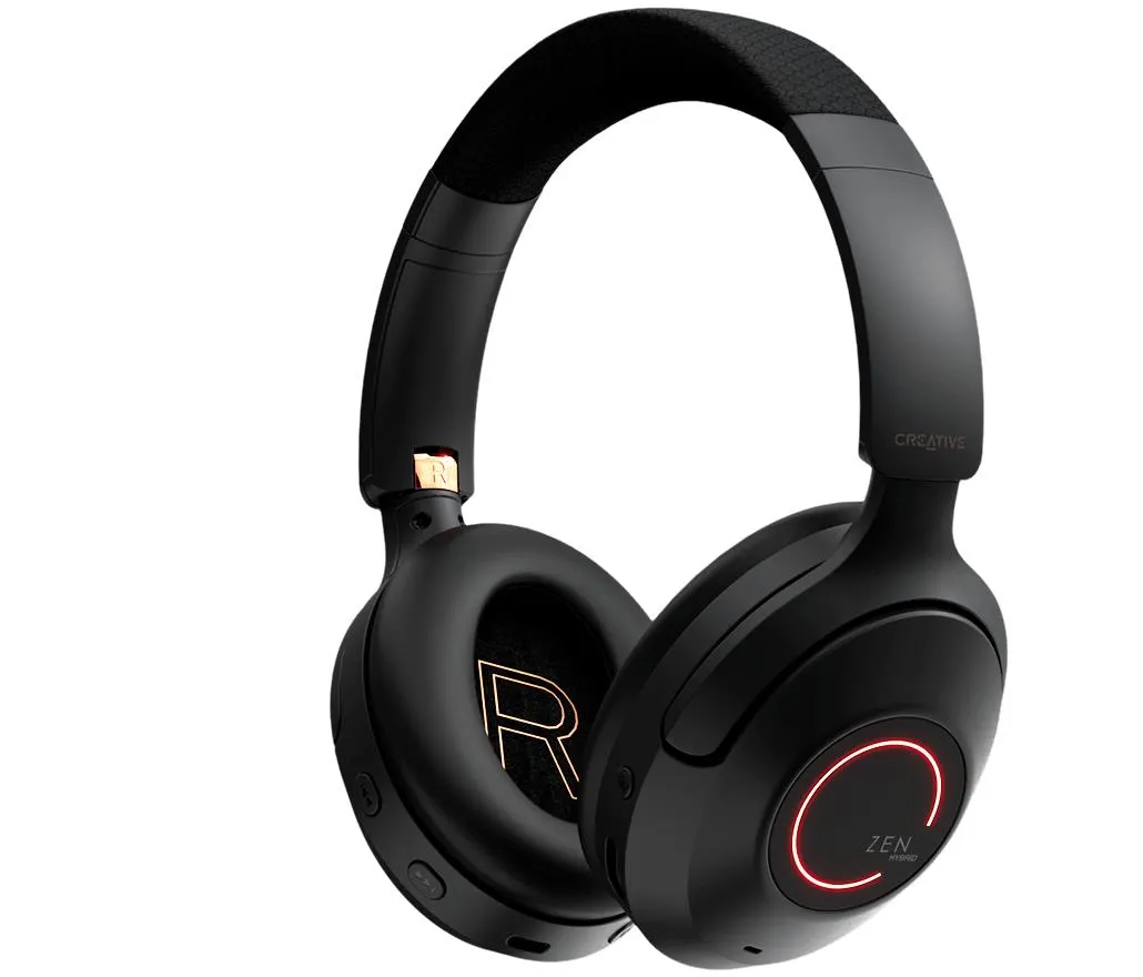 Auriculares inalámbricos supra aurales con Bluetooth ® audio LE Transmisor BT-L3 de Audio LE Bluetooth ® y micrófono Boom