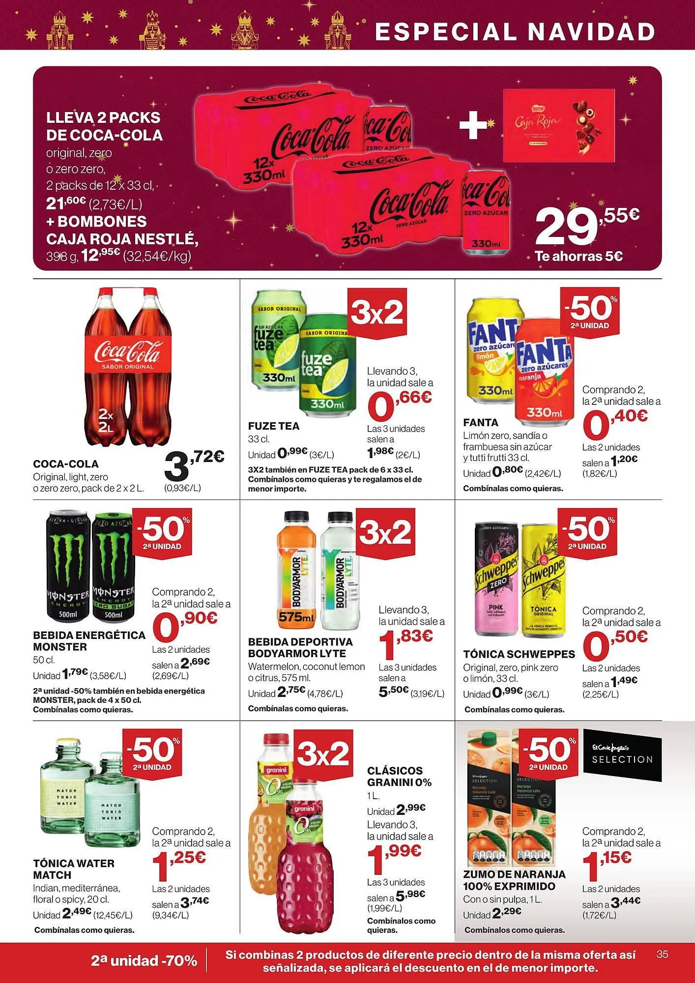 Catálogo de Catálogo Supercor 4 de diciembre al 17 de diciembre 2025 - Página 35