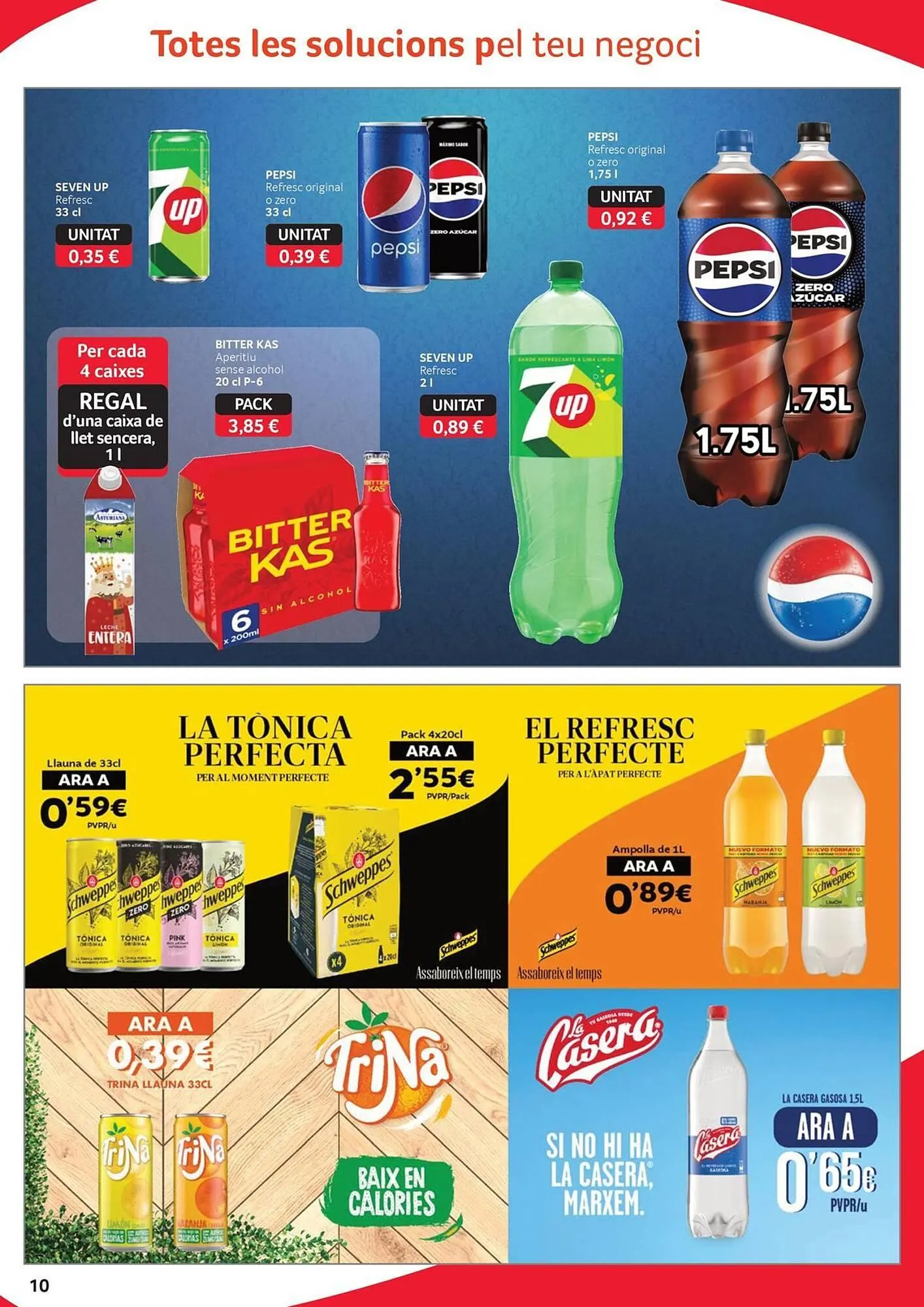 Catálogo de Folleto Suma Supermercados 22 de diciembre al 3 de enero 2026 - Página 10