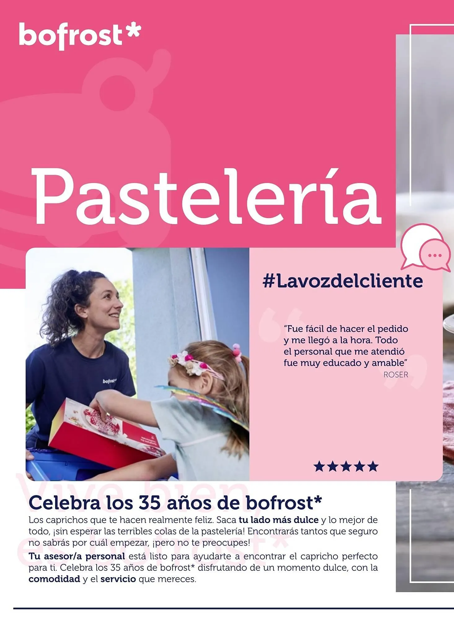 Catálogo de Folleto Bofrost 3 de marzo al 31 de agosto 2025 - Página 90