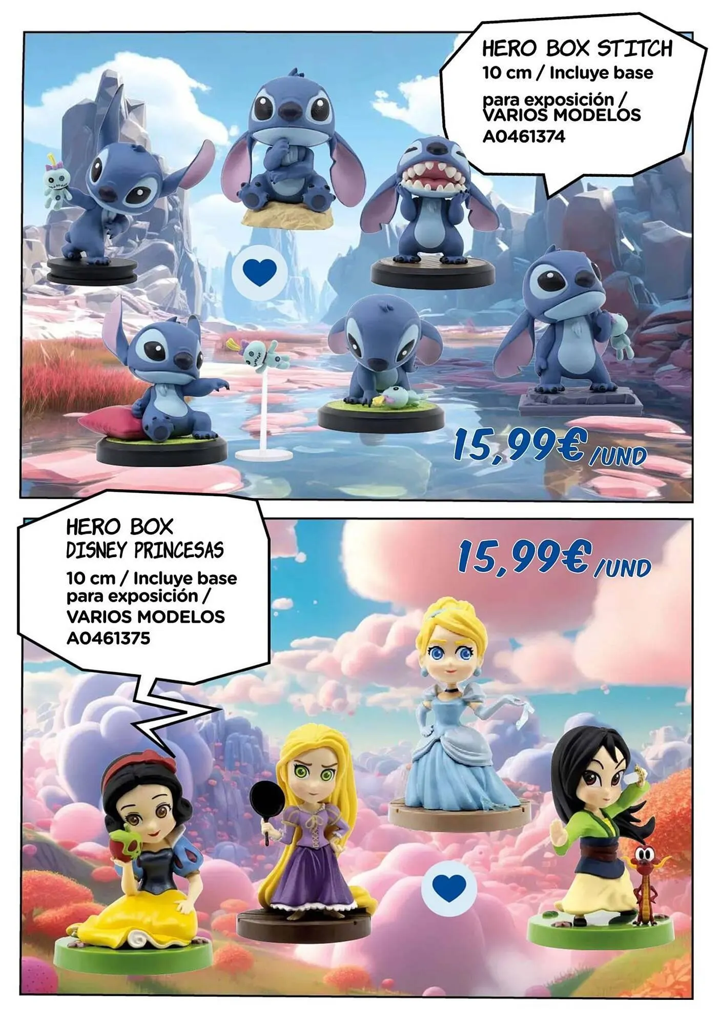 Catálogo de Folleto Juguettos 11 de junio al 31 de agosto 2025 - Página 47