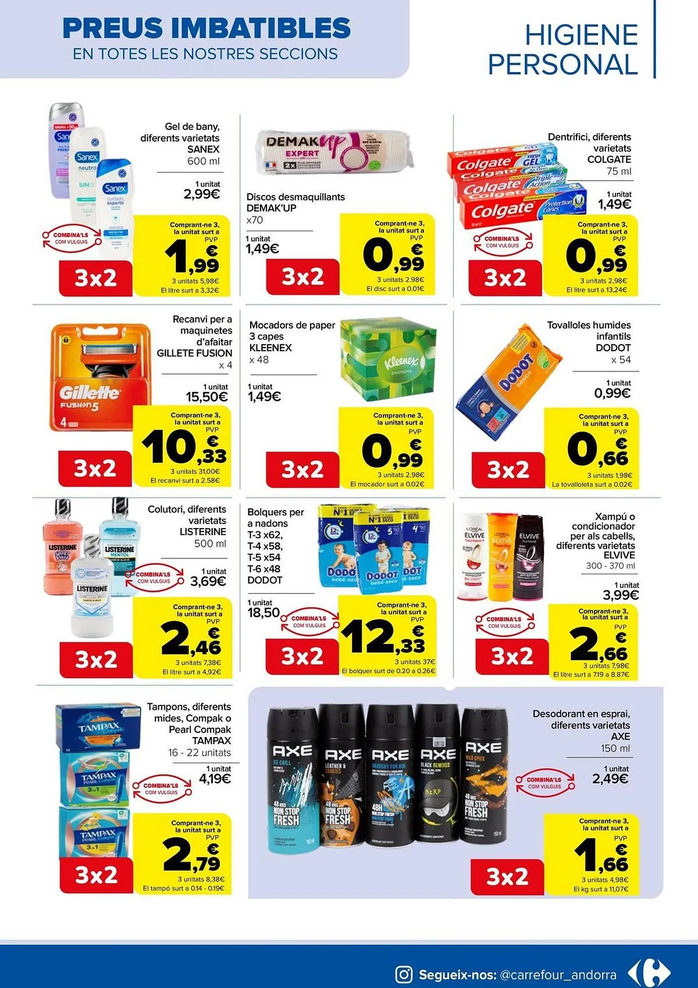 Catálogo de Folleto Andorra 2000 27 de junio al 16 de julio 2025 - Página 9