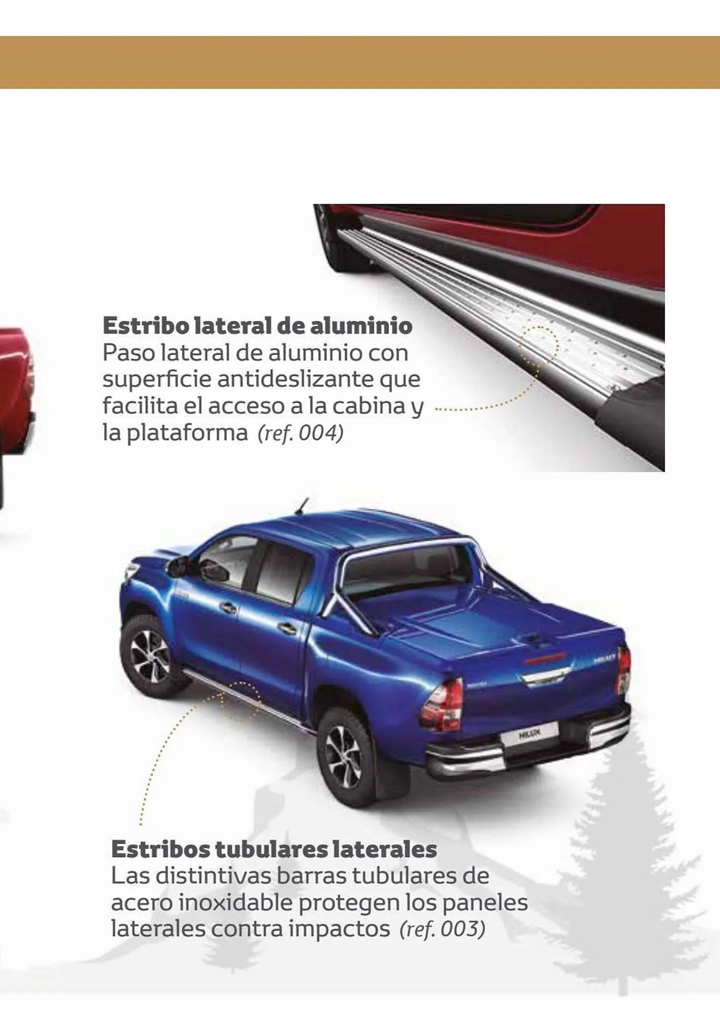 Catálogo de Folleto Toyota 12 de mayo al 12 de mayo 2024 - Página 7