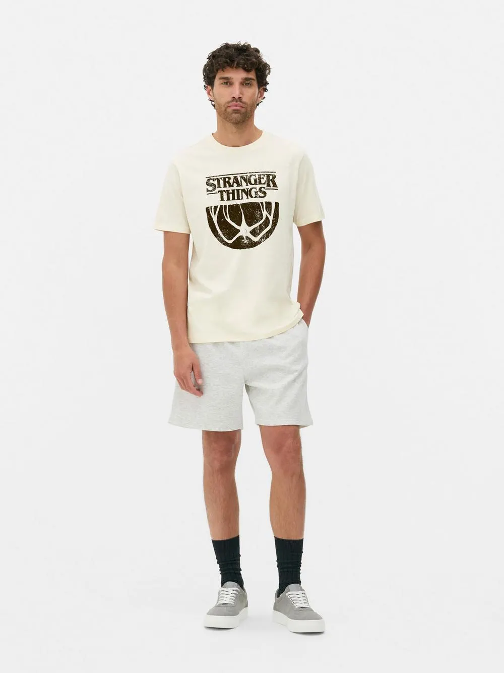 Camiseta del Desuellamentes de Stranger Things