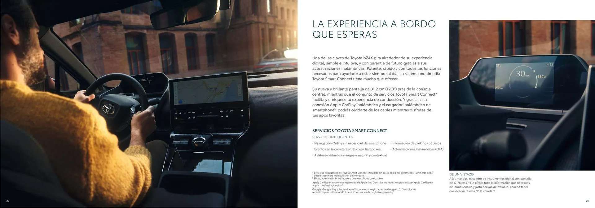 Catálogo de Catálogo bZ4X 26 de junio al 26 de junio 2025 - Página 11