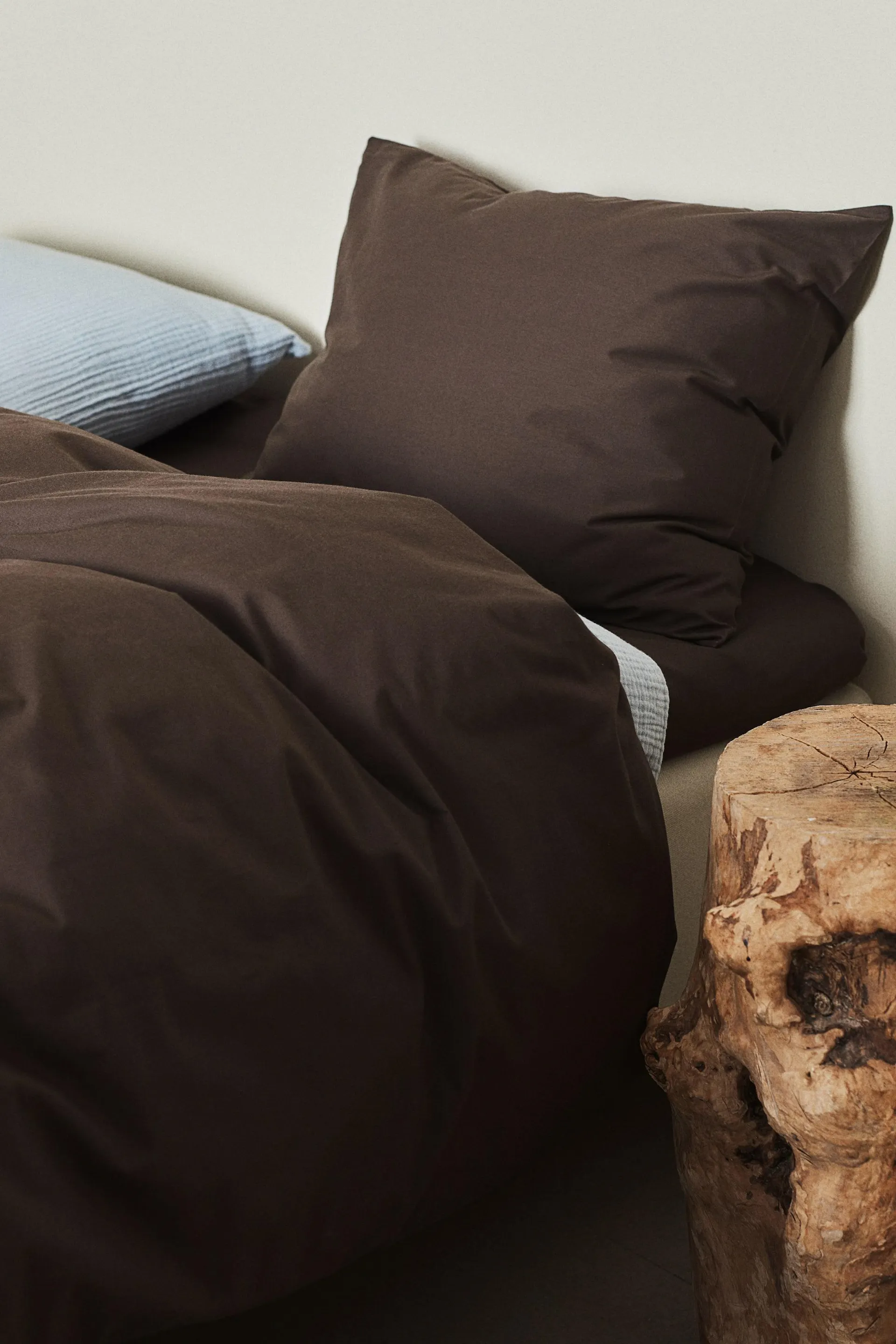 Conjunto de funda nórdica individual de algodón