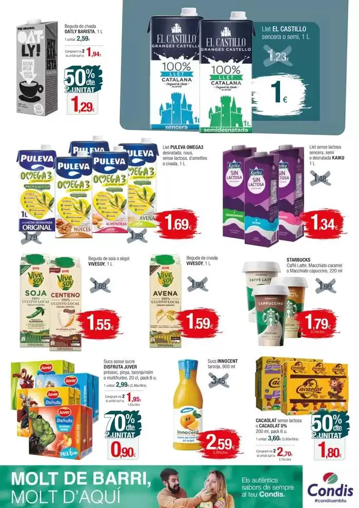 Catálogo de Lot Estalvi 20 de noviembre al 3 de diciembre 2024 - Página 11
